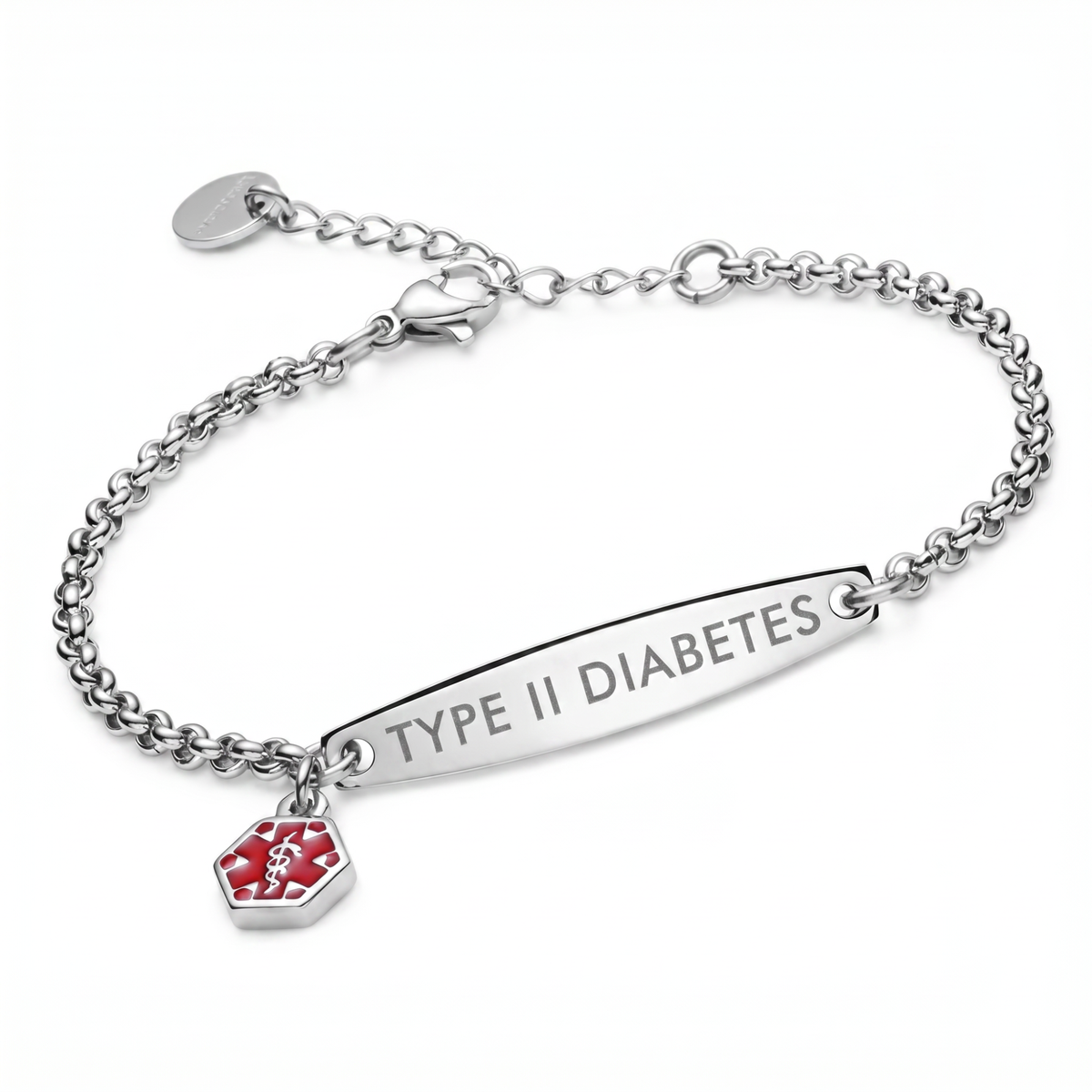Diabetes Bracelet