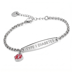 Diabetes Bracelet
