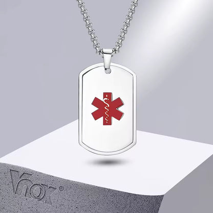 Medical Alert Necklace
