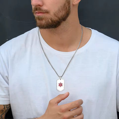 Medical Alert Necklace