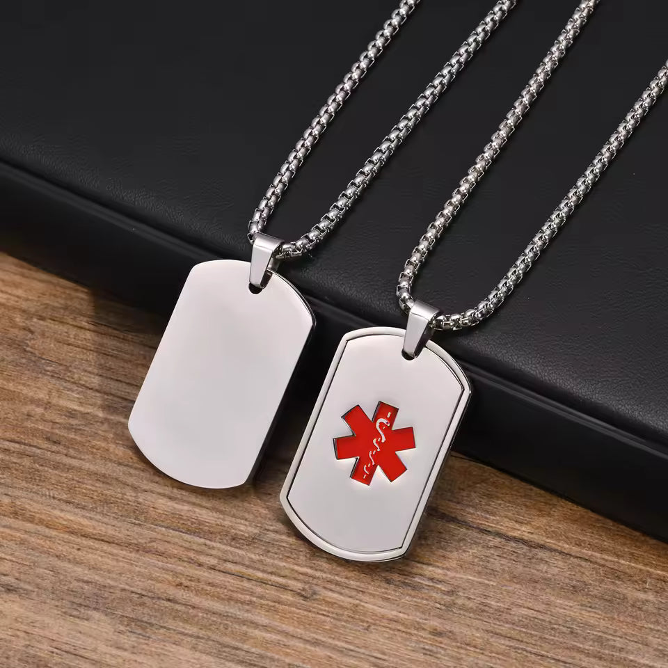 Medical Alert Necklace