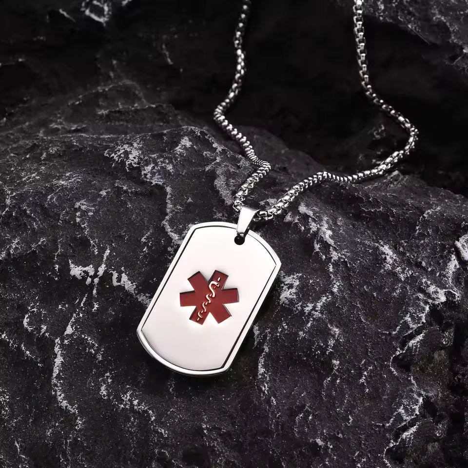 Medical Alert Necklace