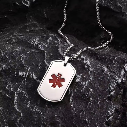 Medical Alert Necklace