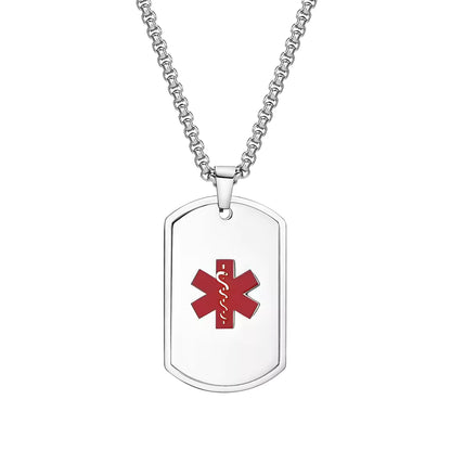 Medical Alert Necklace