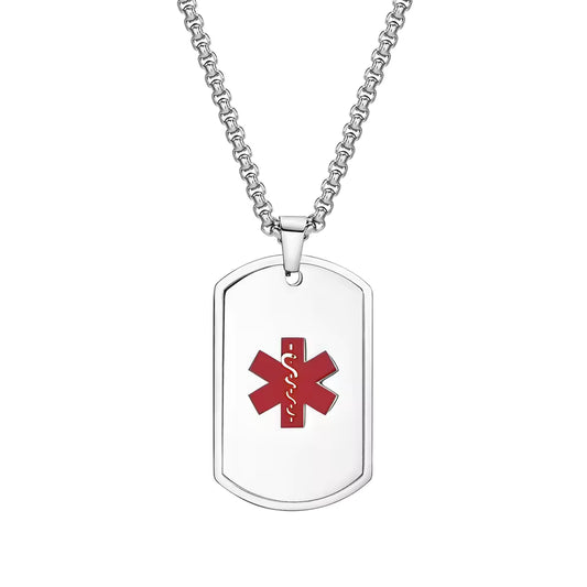Medical Alert Necklace