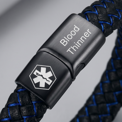 Blood Thinner Bracelet