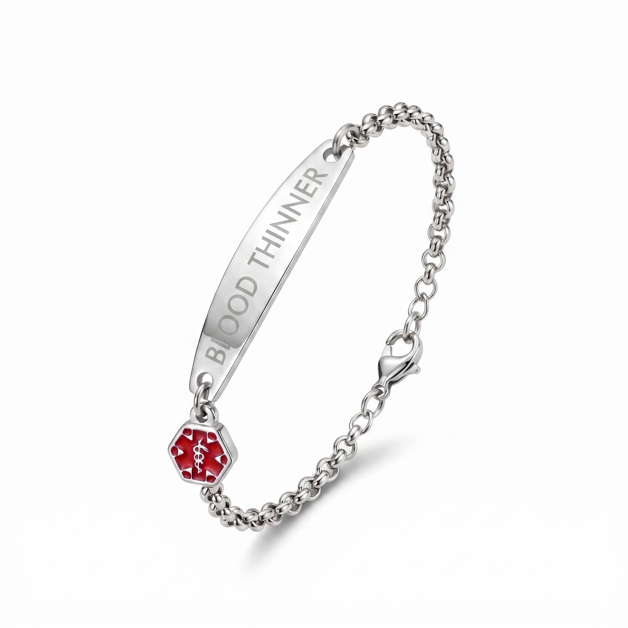 Blood Thinner Bracelet