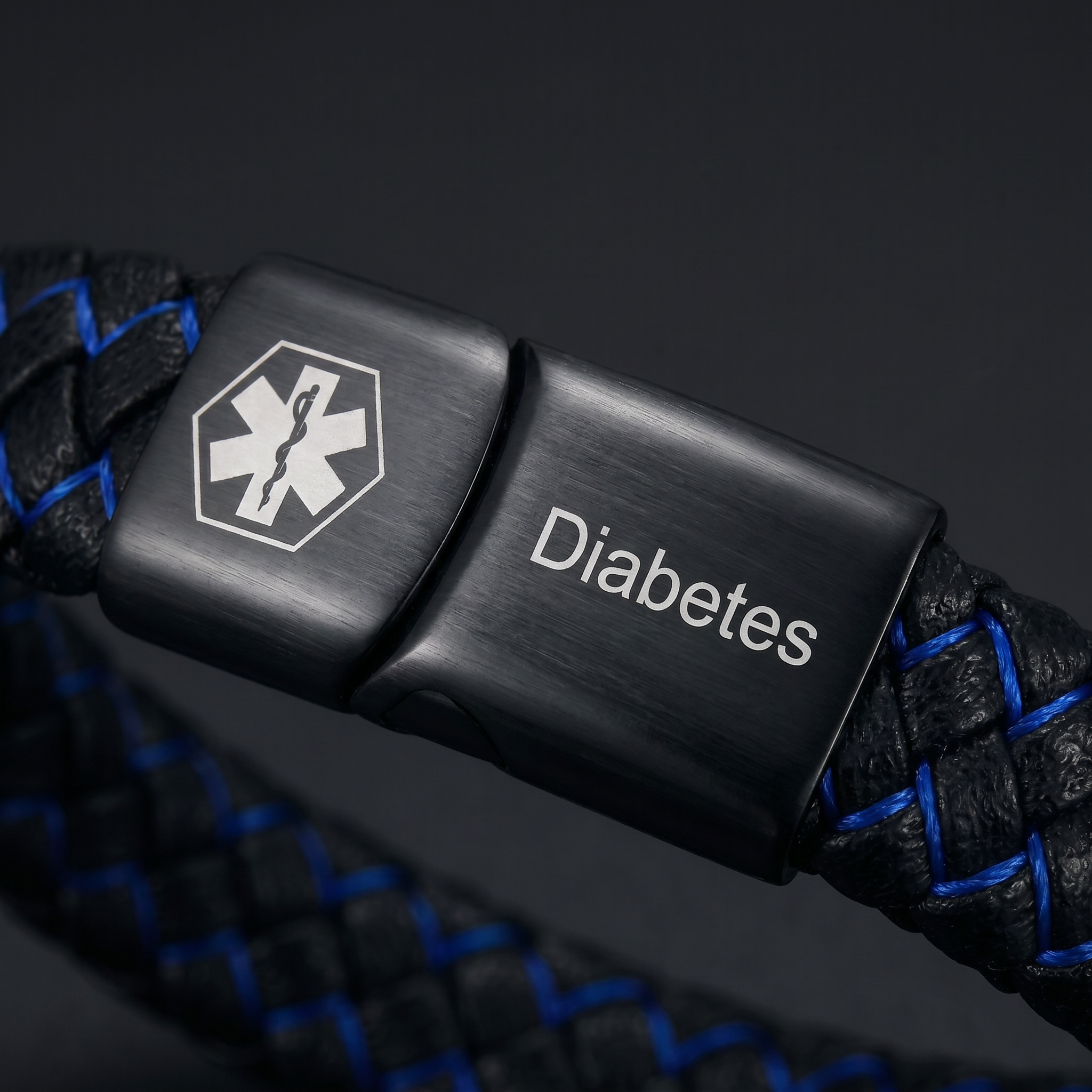 Diabetes Bracelet