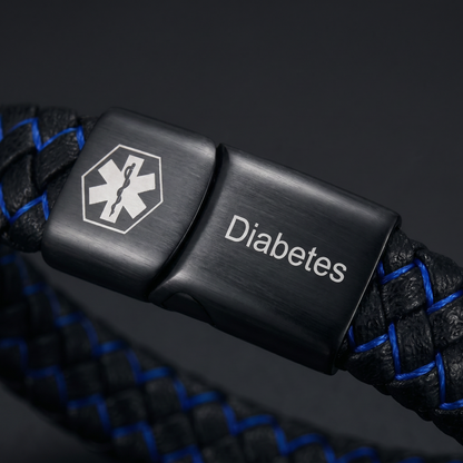 Diabetes Bracelet