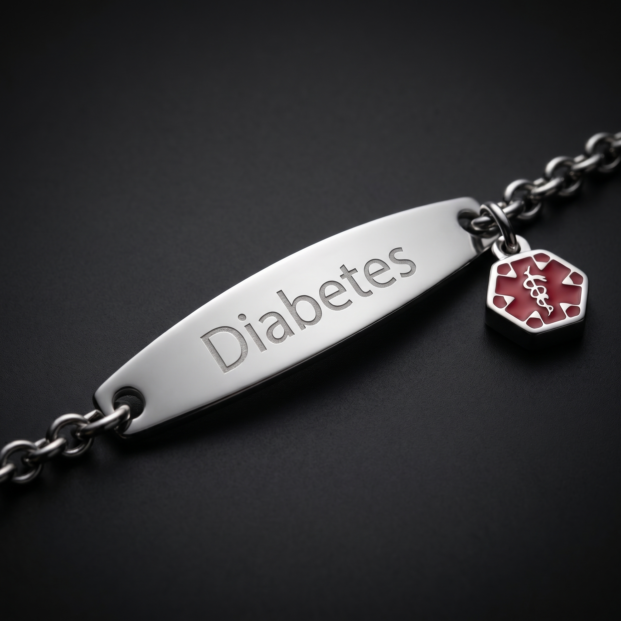 Diabetes Bracelet