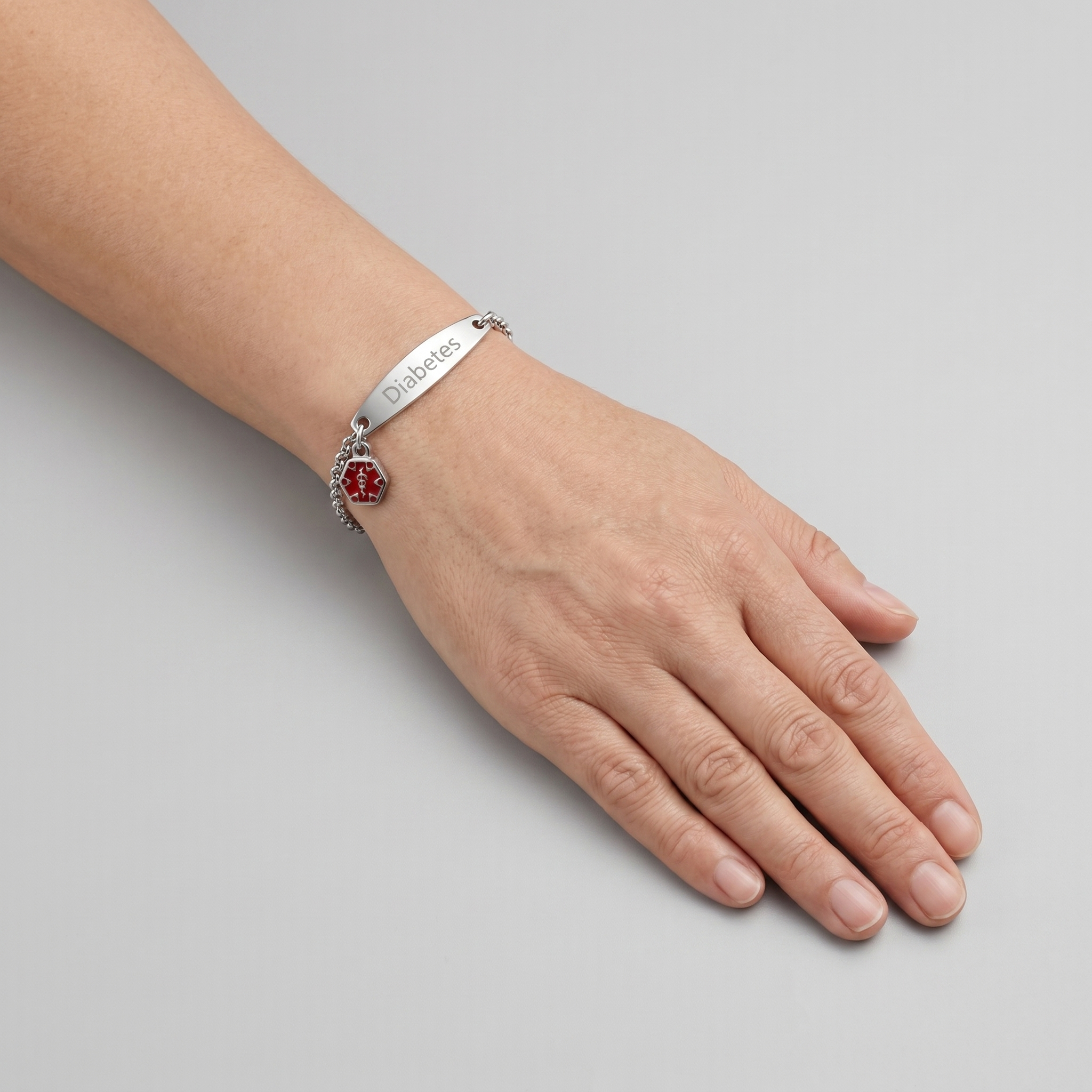 Diabetes Bracelet