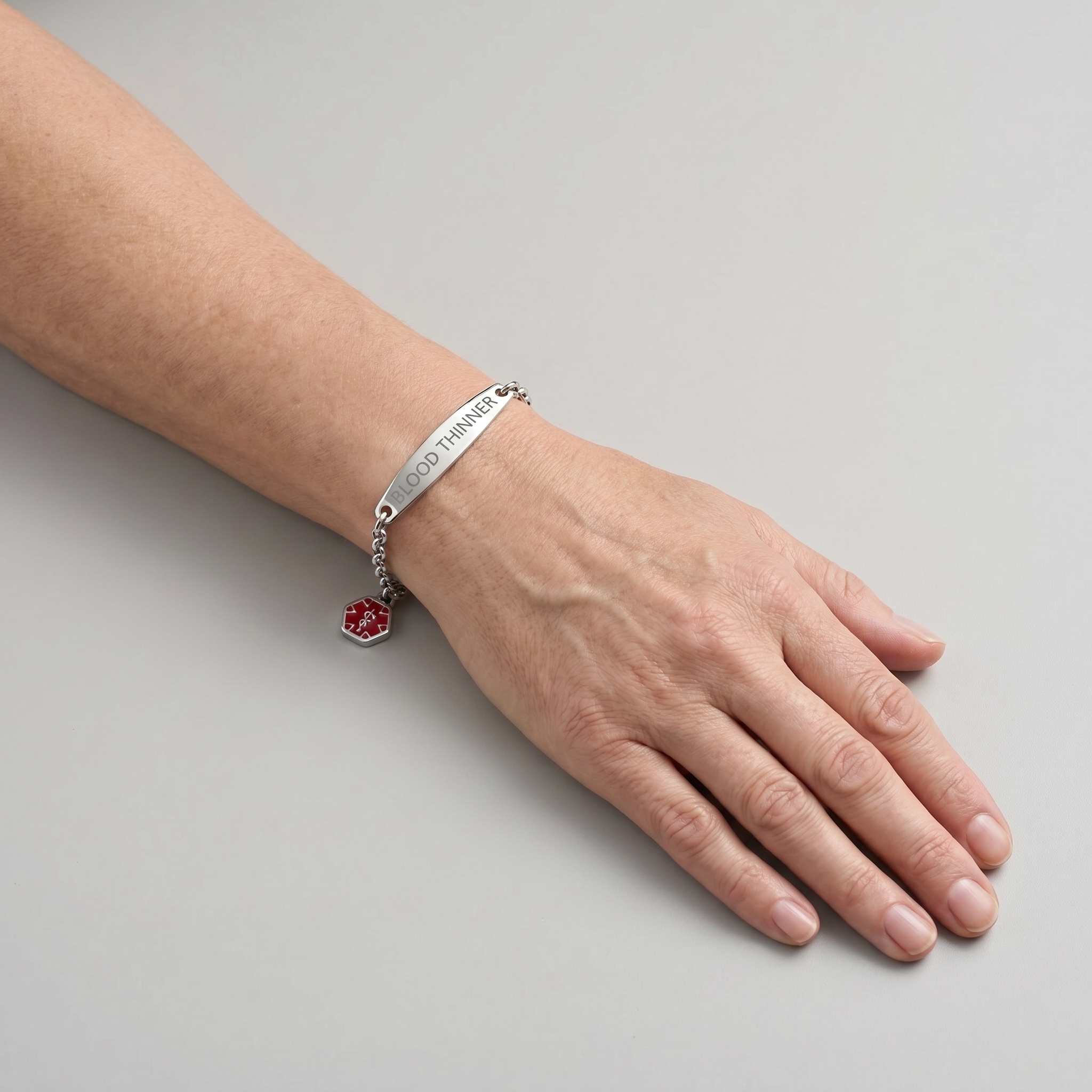 Blood Thinner Bracelet