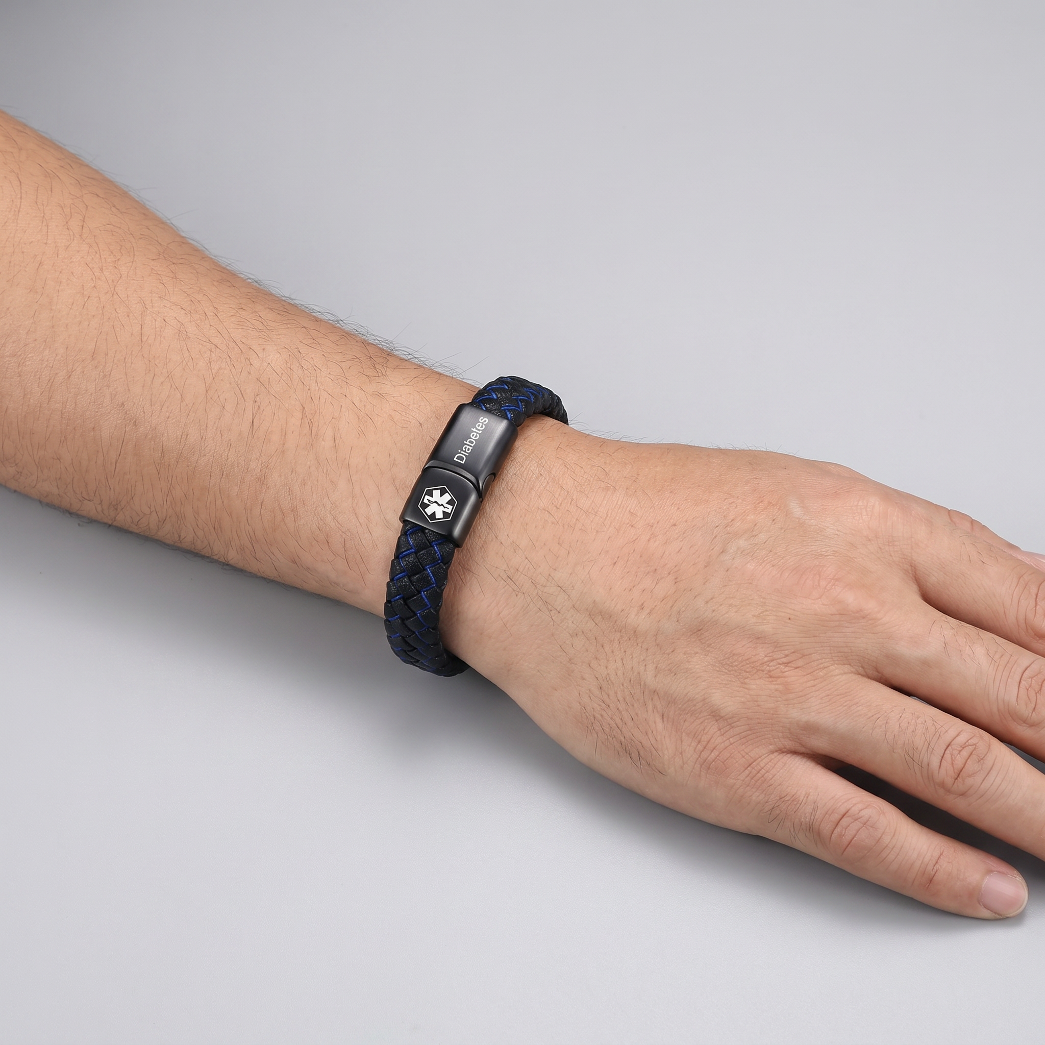 Diabetes Bracelet